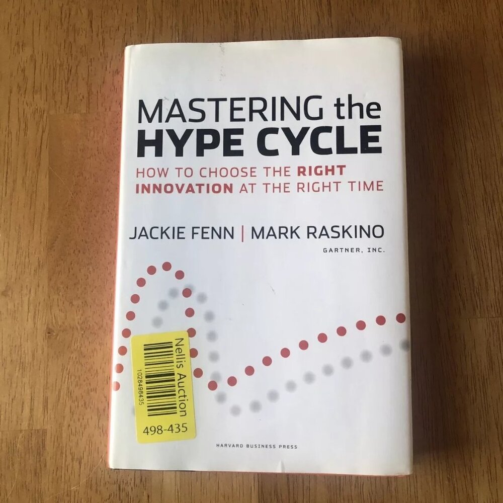 Mastering the Hype Cycle: How to Choose the Right Innovation @ the Right Time HC